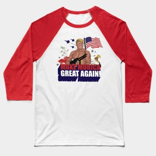 Murica Baseball T-Shirt